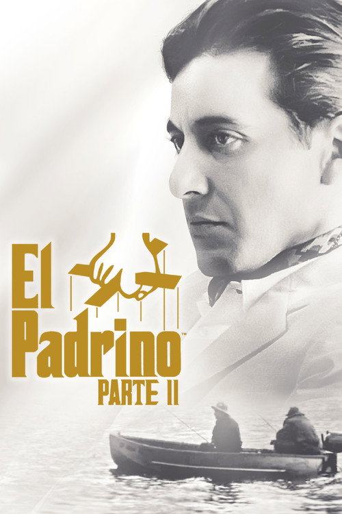 Car&aacute;tula de El padrino II