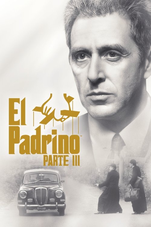 Carátula El padrino III