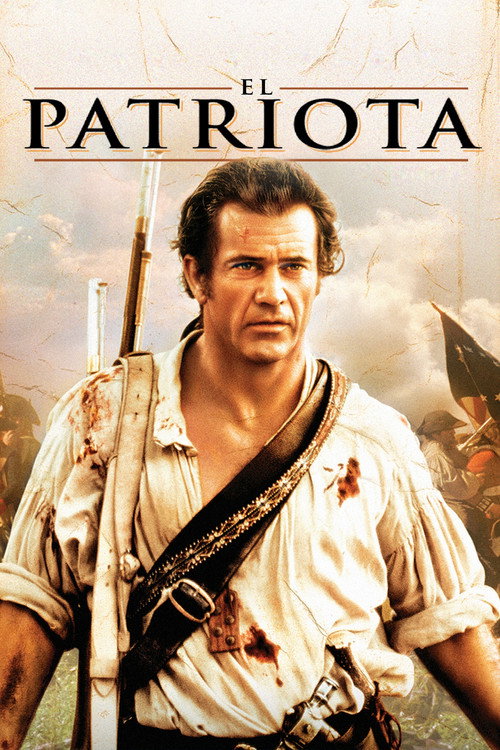 Car&aacute;tula de El patriota