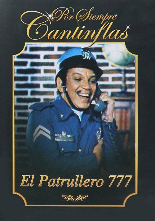Carátula de El Patrullero 777