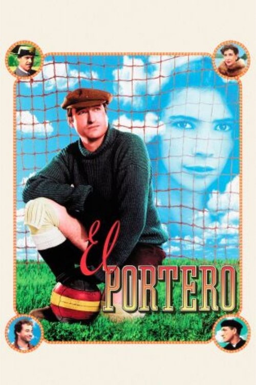 Carátula El portero