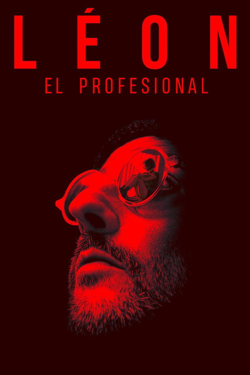 Carátula El profesional (Léon)