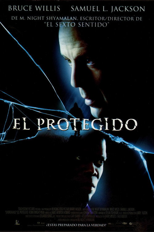 Carátula El protegido