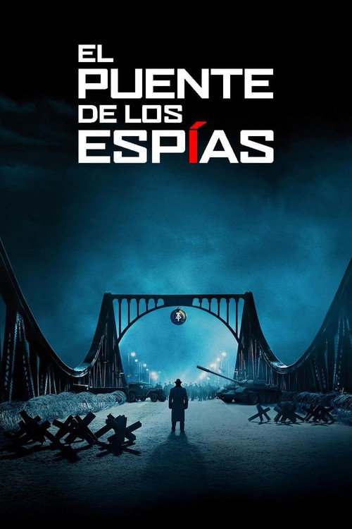 Carátula El puente de los espías
