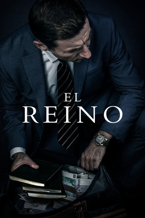 Carátula El reino