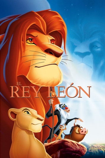 Carátula El Rey León