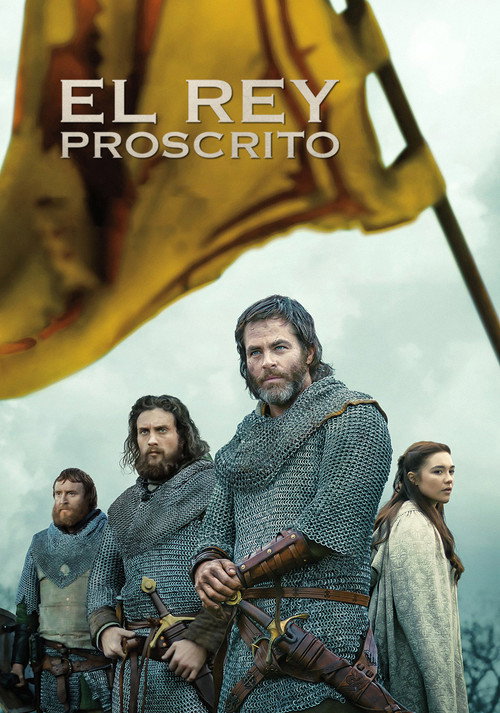 Carátula El rey proscrito