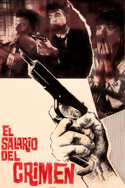 Carátula El salario del crimen