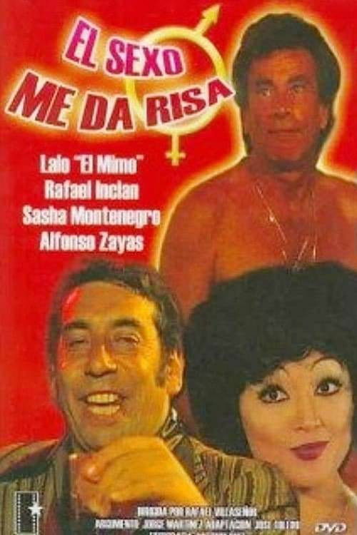 Carátula de El sexo me da risa