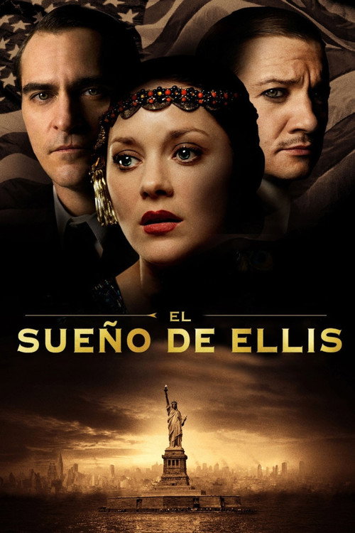 Carátula de El sueño de Ellis