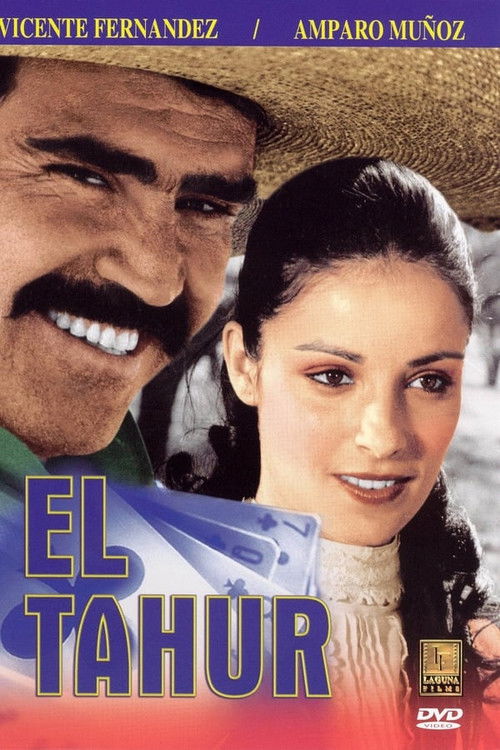 Carátula de El tahúr