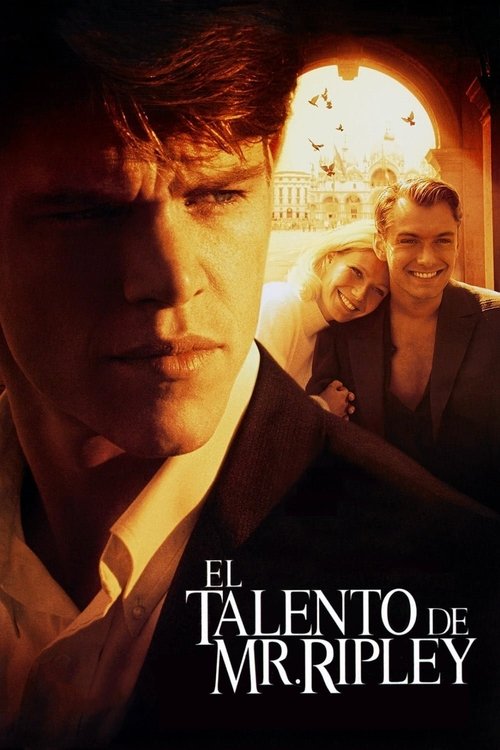 Carátula de El talento de Mr. Ripley