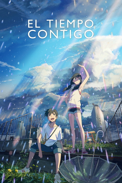 Carátula de El tiempo contigo
