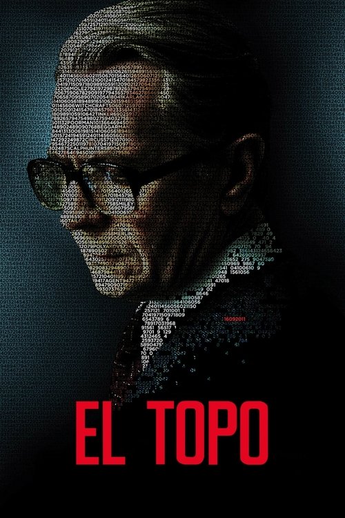 Carátula de El topo