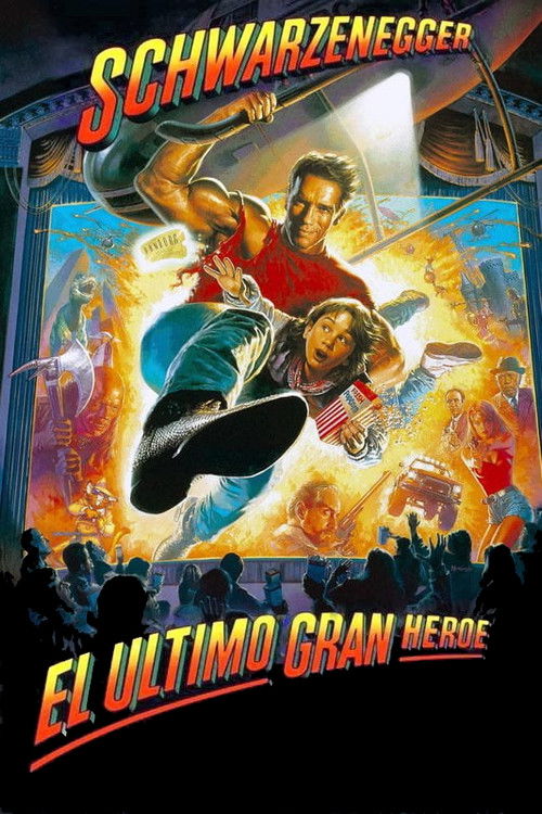 Carátula El último gran héroe