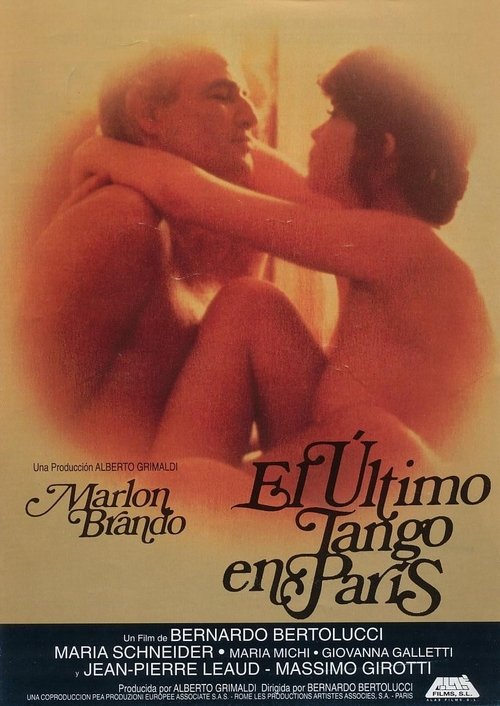 Car&aacute;tula de El &uacute;ltimo tango en Par&iacute;s