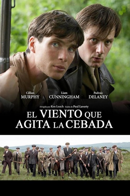Carátula El viento que agita la cebada