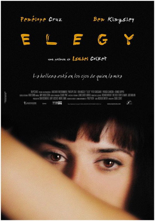 Carátula Elegy