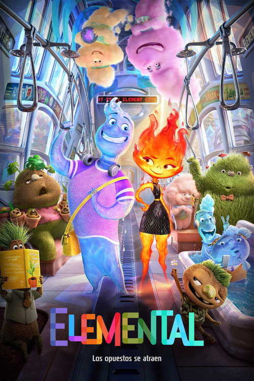 Carátula Elemental