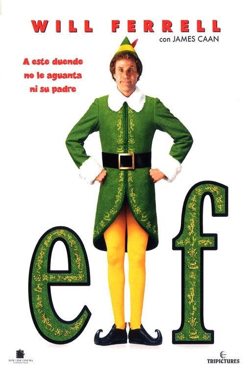 Carátula Elf