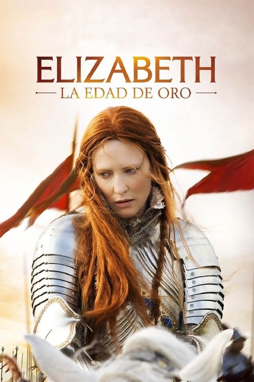 Carátula de Elizabeth: La edad de oro