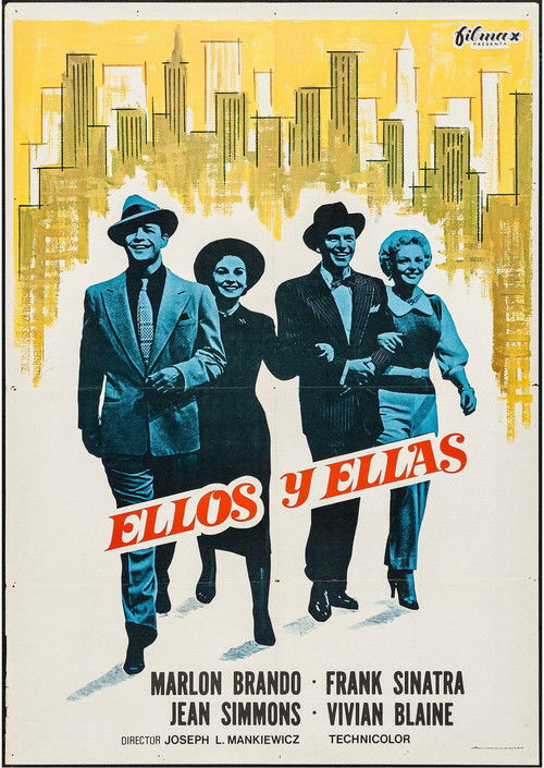 Car&aacute;tula de Ellos y ellas