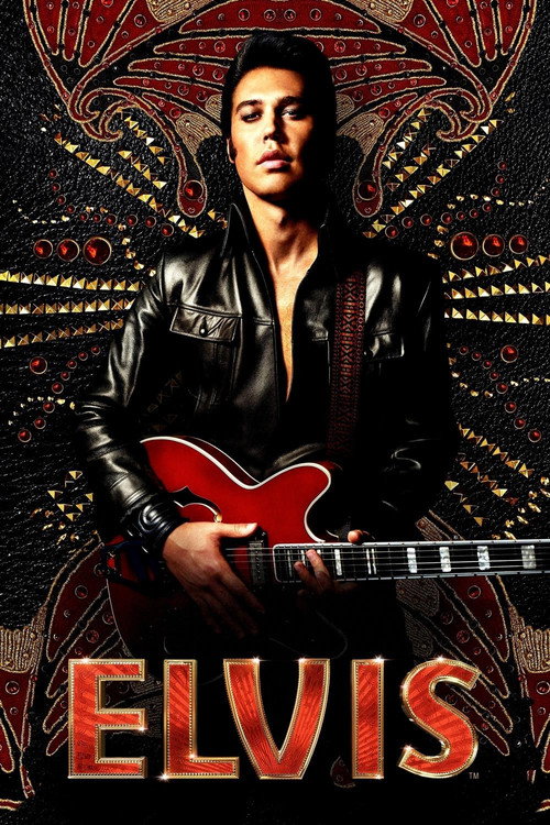 Carátula Elvis