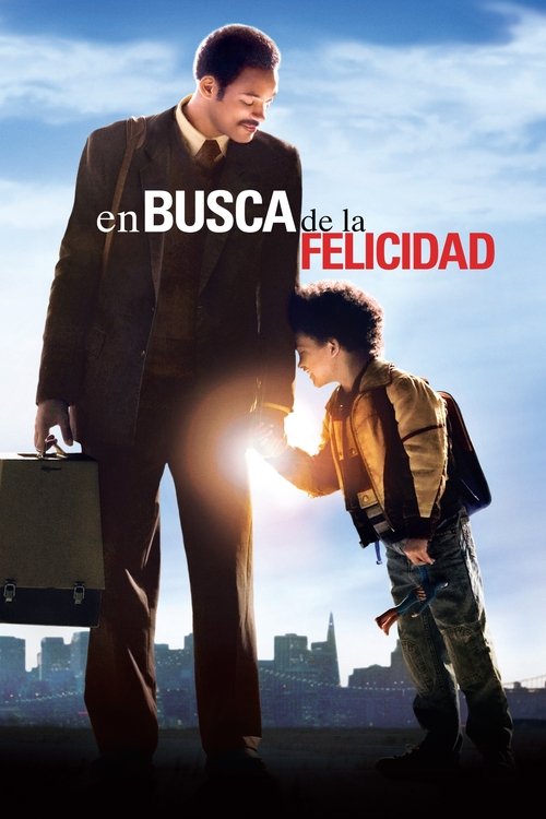 Carátula de En busca de la felicidad