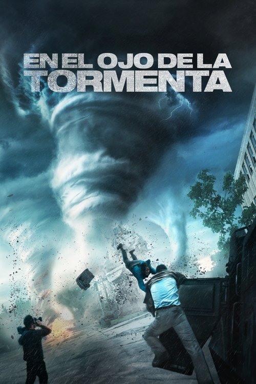 Carátula de En el ojo de la tormenta