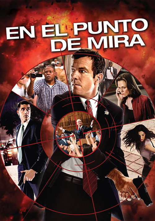 Carátula En el punto de mira