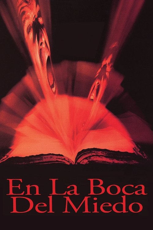 Carátula En la boca del miedo