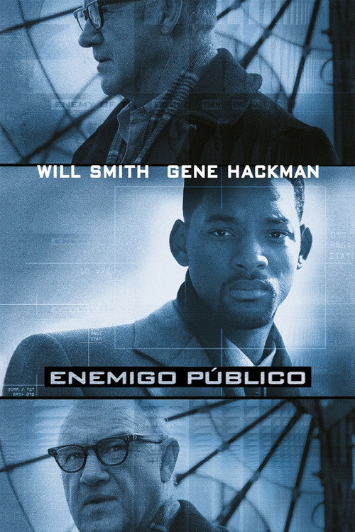 Carátula de Enemigo público