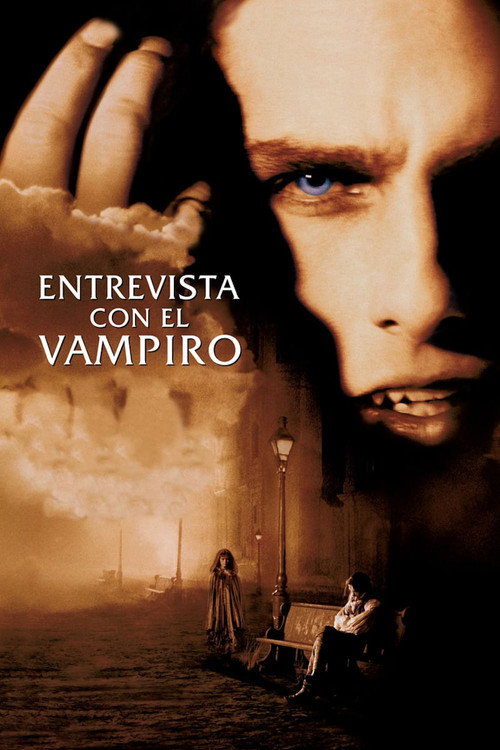 Carátula de Entrevista con el vampiro