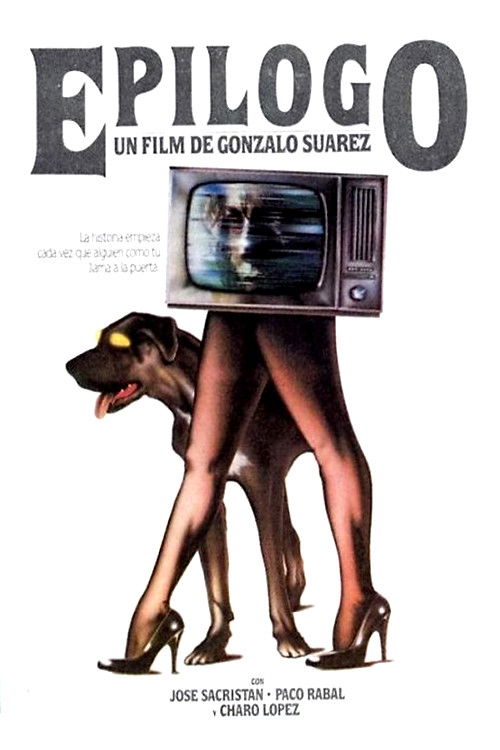 Carátula Epílogo