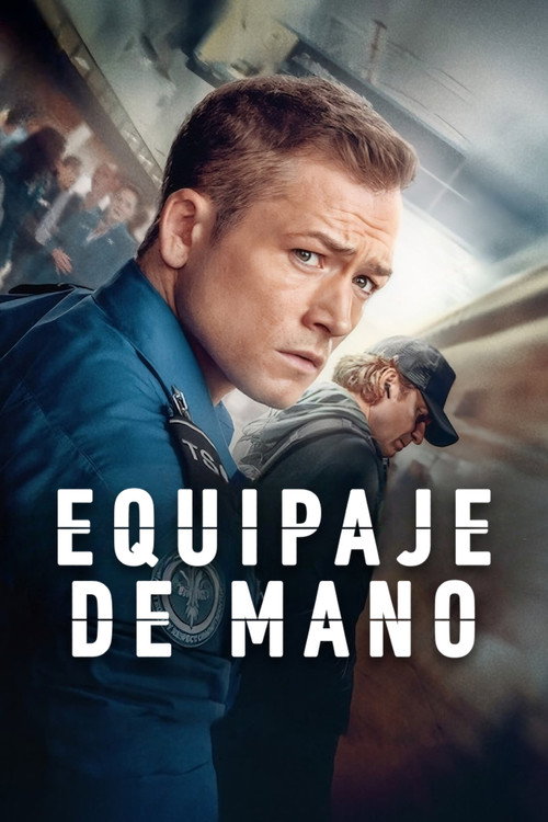 Carátula de Equipaje de mano