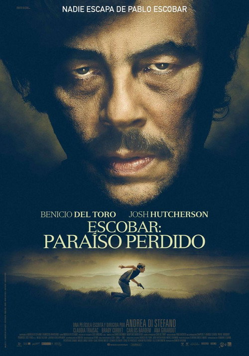 Carátula Escobar: Paraíso perdido