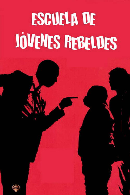 Carátula de Escuela de rebeldes