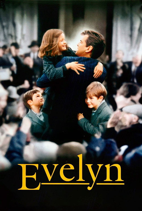 Carátula de Evelyn