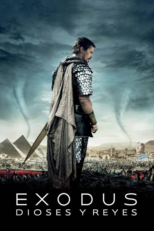 Carátula Exodus: Dioses y reyes