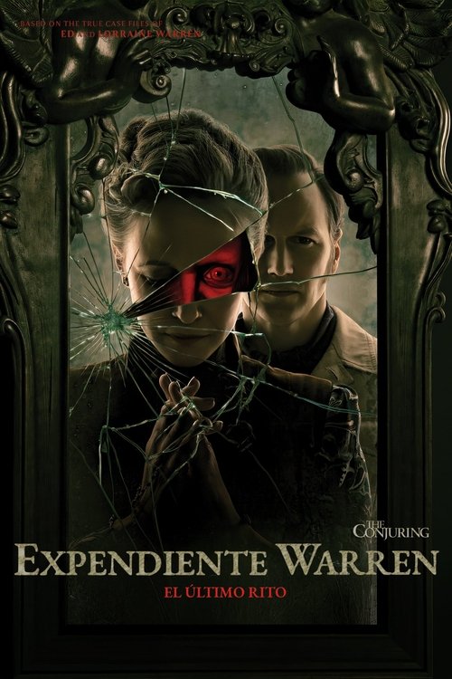 Carátula de Expediente Warren: El último rito