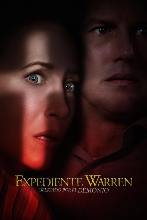 Carátula de Expediente Warren: Obligado por el demonio