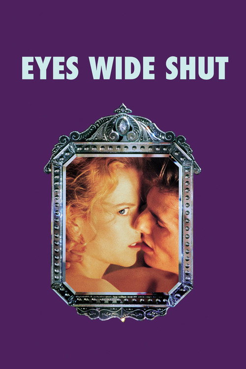 Carátula de Eyes Wide Shut