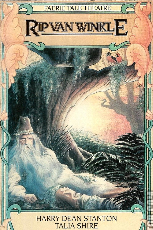 Carátula Faerie Tale Theatre: Rip Van Winkle
