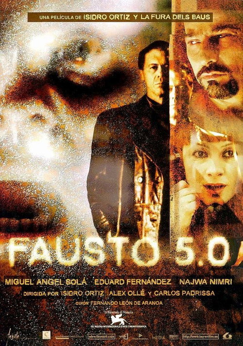 Carátula Fausto 5.0