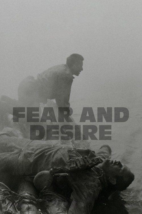 Carátula de Fear and desire (Miedo y deseo)