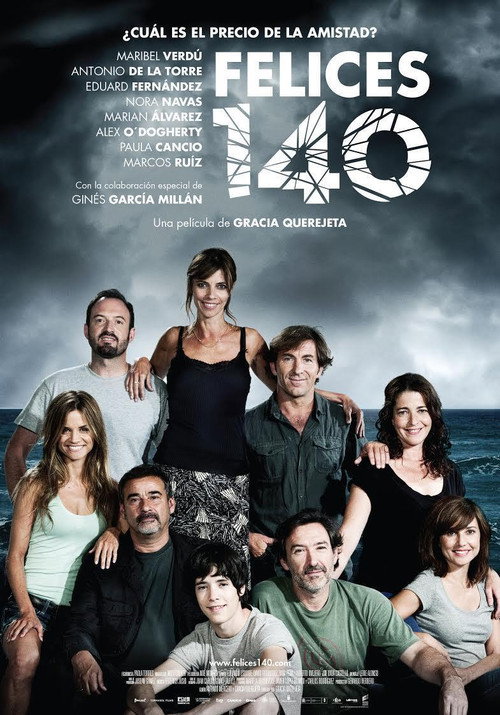 Car&aacute;tula de Felices 140