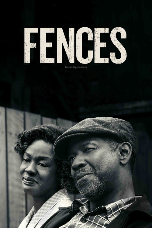 Carátula de Fences