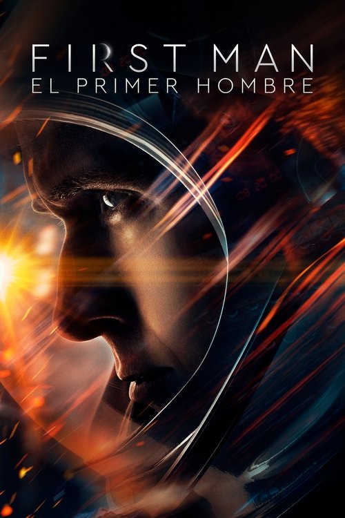 Carátula First Man (El primer hombre)