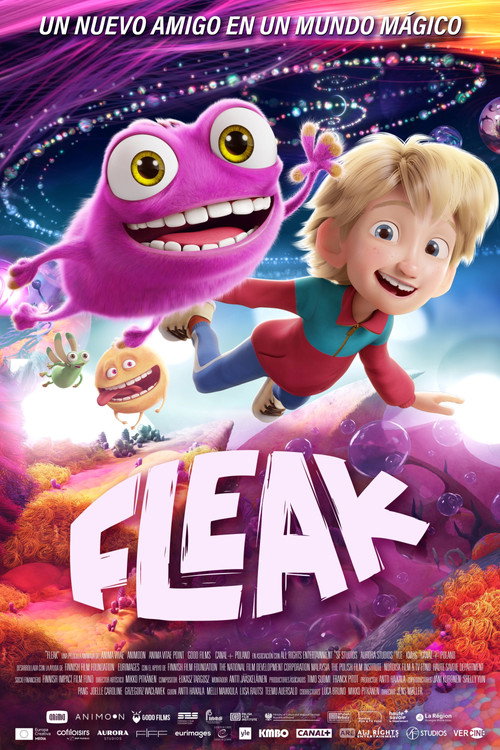 Carátula Fleak