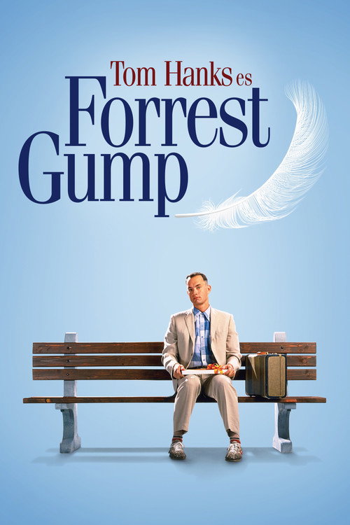 Carátula Forrest Gump
